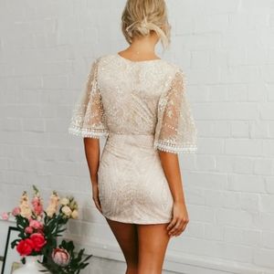 Hello Molly Dress